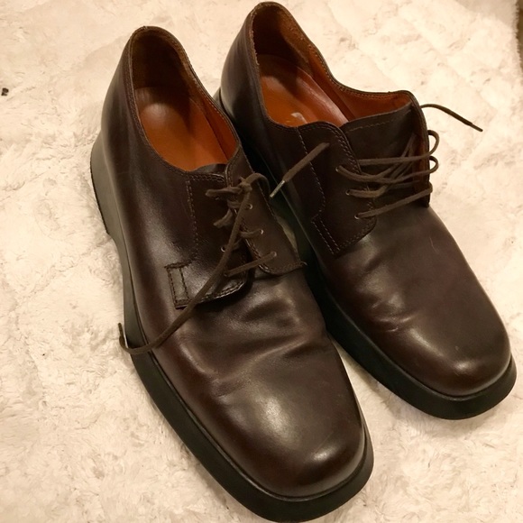 Tods Italian Leather luxury men’s shoes size 10 - Picture 1 of 4